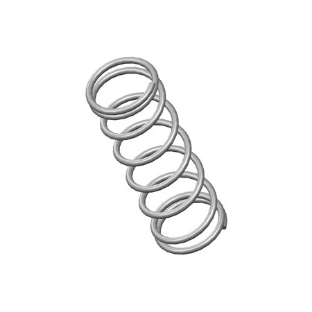 Approved Vendor Compression Spring, O= .360, L= 1.13, W= .032 G109960912